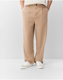 UNISON - Cayman Pleat Front Pant