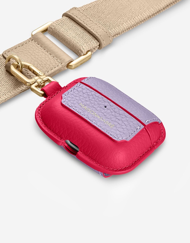 Maison De Sabre - The AirPods Pro 3 Case Charm