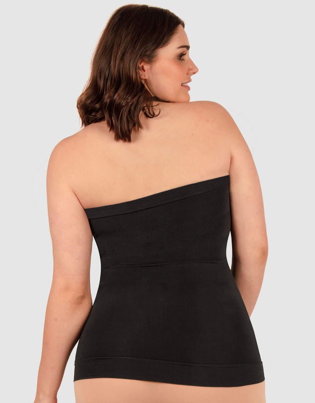 B Free Intimate Apparel - Minimising Strapless Tube Top