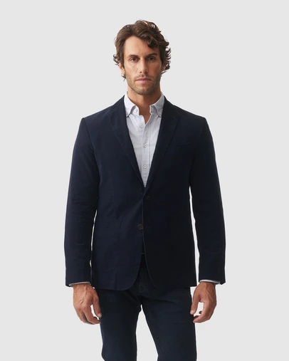 Rodd & Gunn - Saint Bathans Sports Fit Jacket