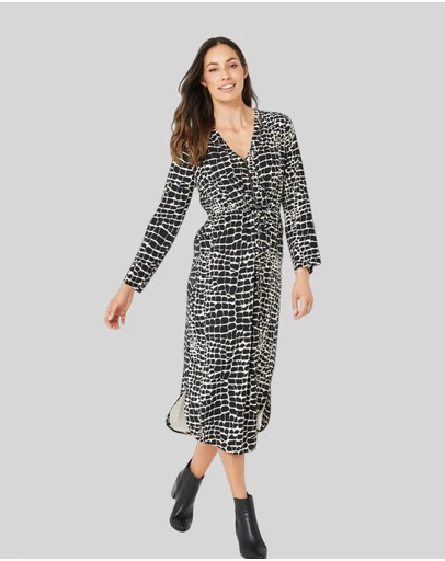 KAJA Clothing - Alicia Dress