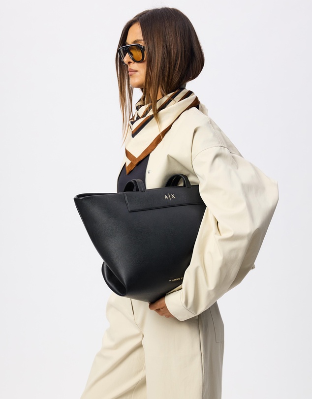 Armani Exchange - Natalie Large Shopping Bag