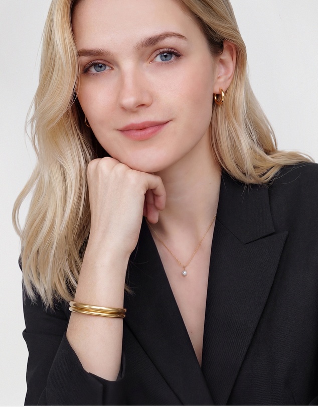 Daniel Wellington - Pearl Necklace