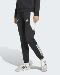 adidas Performance - New Zealand Black Ferns Leisurewear Pant Women Womens