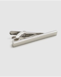 Politix - Slim Line Metal Tie Pin