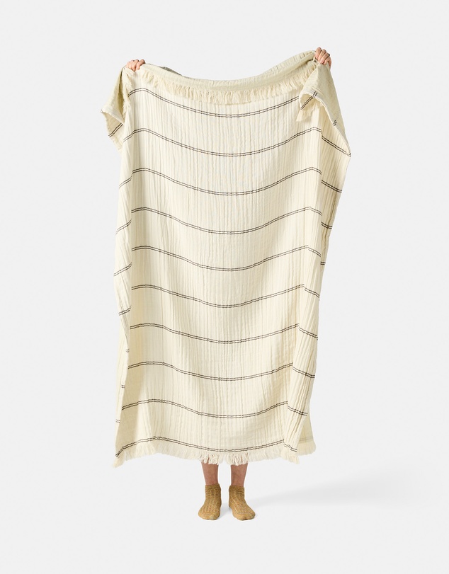 Linen House - Torquay Throw