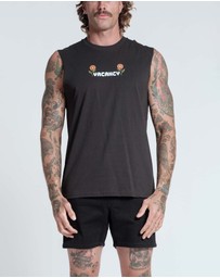 Vacancy Co - Flower Power Tank