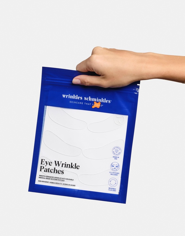 Wrinkles Schminkles - Eye Wrinkle Patches