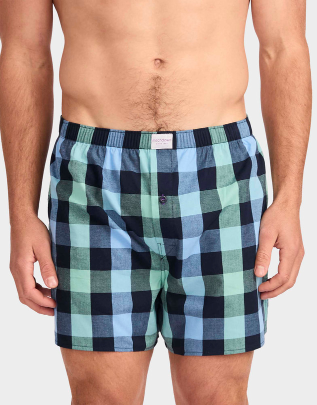 Mitch Dowd - Mitchdowd Sun Baked Dogs Boxer Shorts And Cap Gift Box