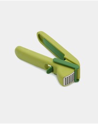 Joseph Joseph - CleanForce™ Garlic Press (Green)