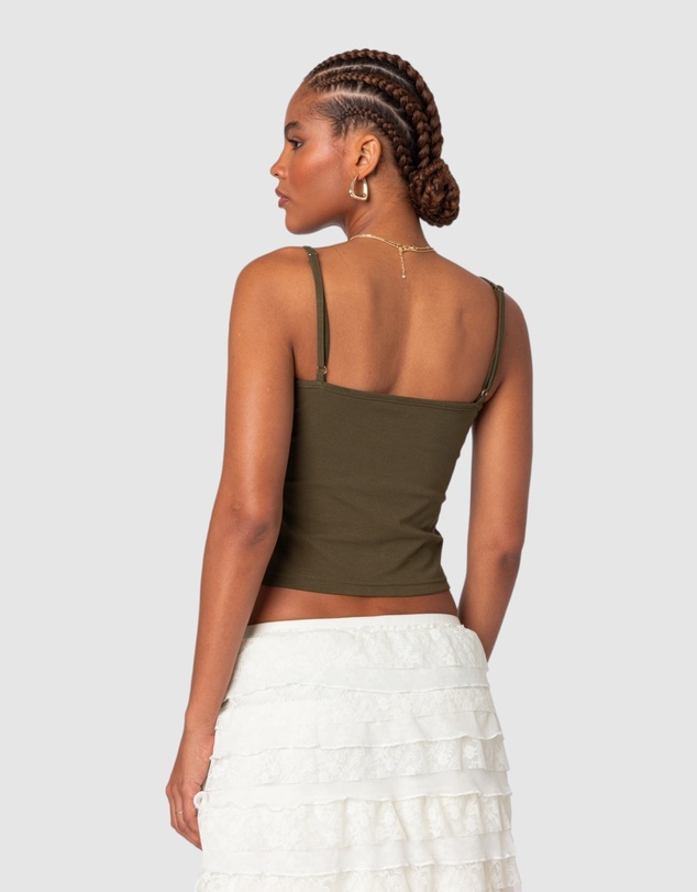 EDIKTED - Deanna Tank Top