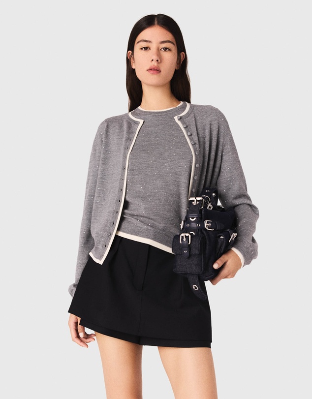 Maje - Mylo Cardigan