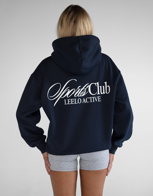 Leelo Active - Sports Club Hoodie