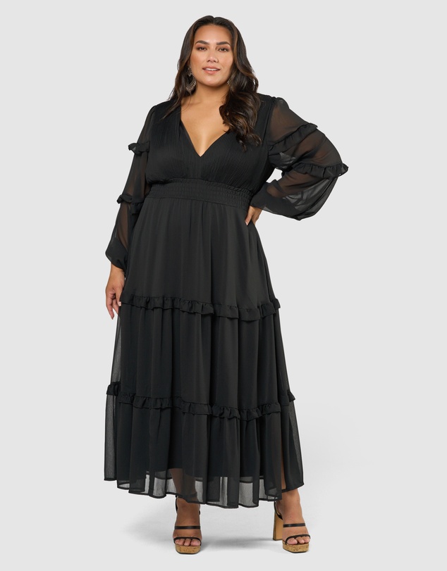 The Poetic Gypsy - Venice Beach Maxi Dress