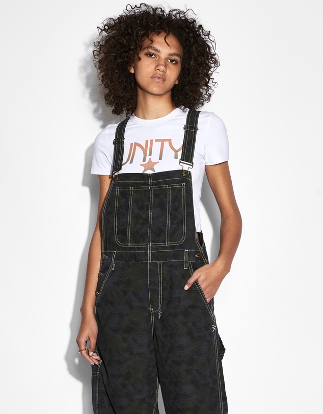 Ksubi - Easy Overalls Camo