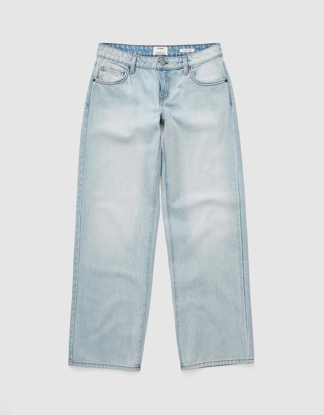 Cotton On - Low Rise Straight Jeans