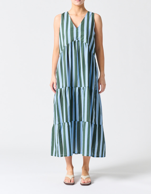 Walnut Melbourne - Madagascar Dress