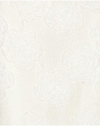 ROTATE - Flower Mesh Tube Dress
