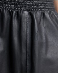 Oxford - Jaya Leather Midi Skirt