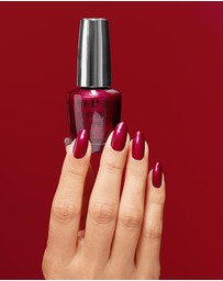 O.P.I - Opi X Wuthering Heights Infinite Shine Duo 2X15mL Red