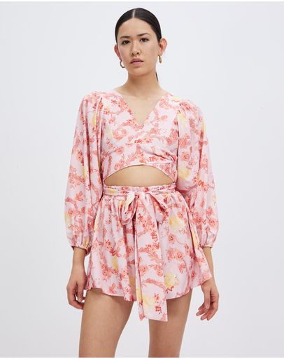 Pink Floral
