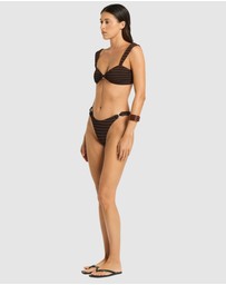 Bond-Eye Swimwear - Ring Delphi Crop