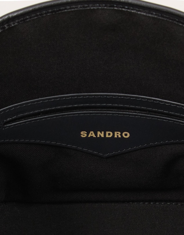 Sandro - Mini Tangoso City Bag