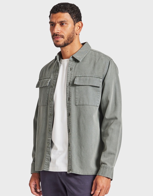 Academy Brand - Essential Overshirt