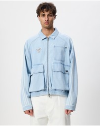 adidas Originals - Adilenium 5.0 Denim Jacket