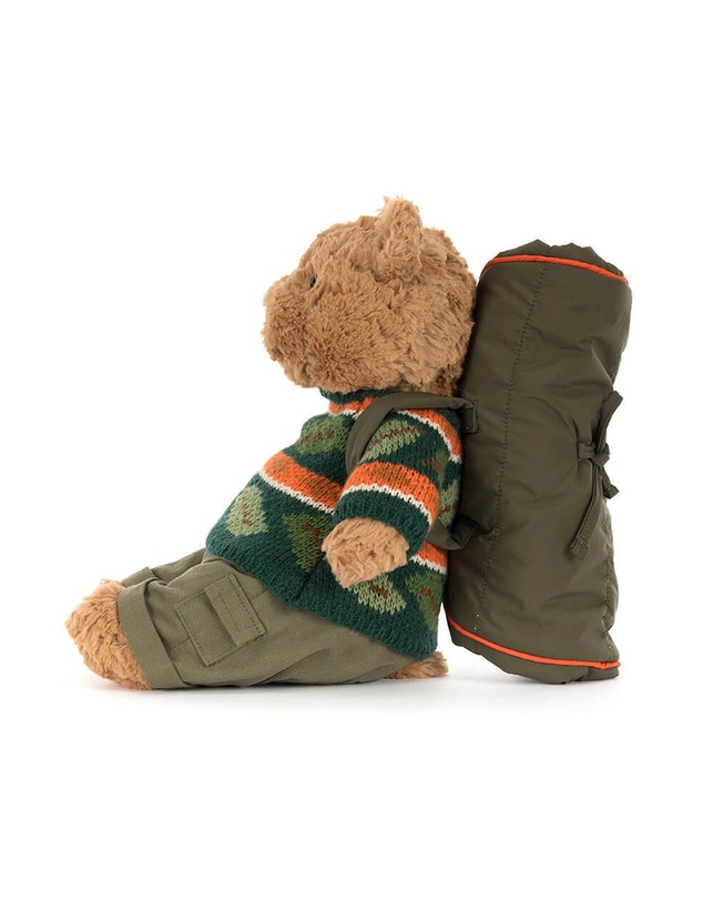 Jellycat - Bartholomew Bear Outdoors