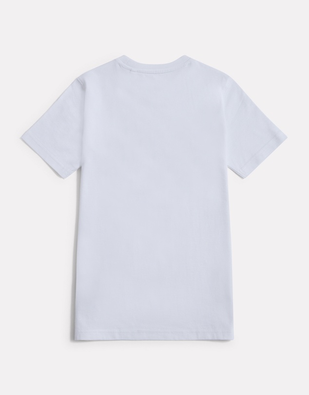 New Balance - Jersey Stacked Logo Tee