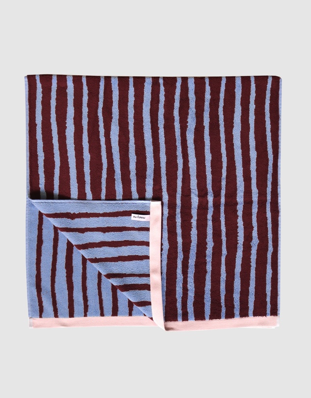 Mosey Me - Strokes Bath Towel