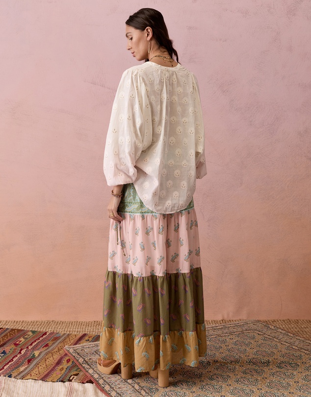 BOTEH - Vespara Poeme Blouse