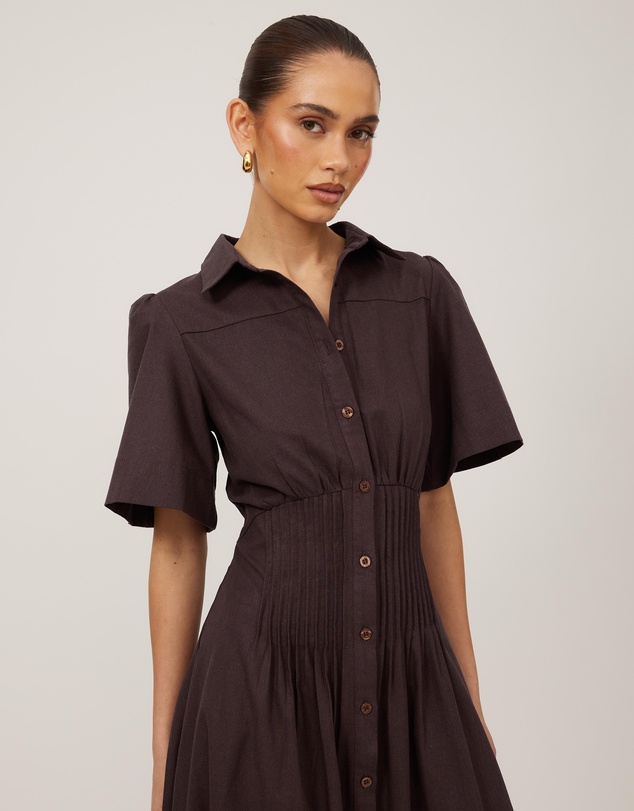 Tussah - Shanika Midi Dress