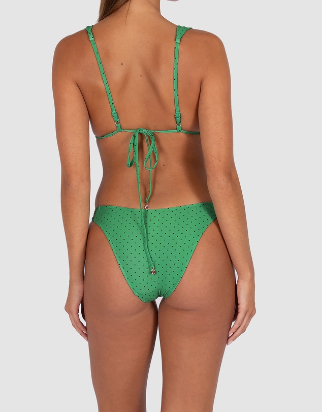 Baku Swimwear - Sundancer Cheeky Retro Bikini Bottom