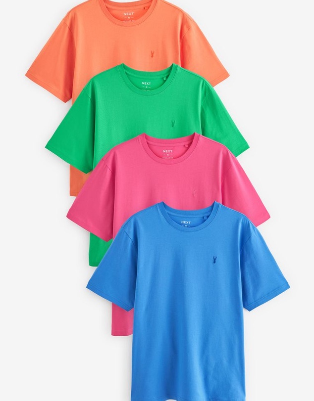NEXT - T-Shirt 4 Pack