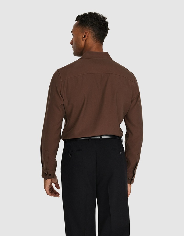 Tarocash - Bode Textured Shirt
