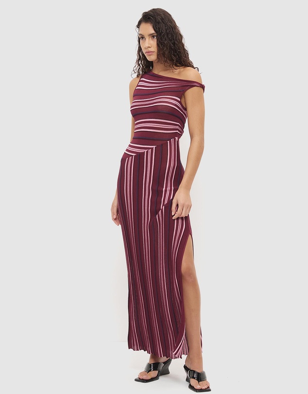 MON RENN - Selena Knit Dress