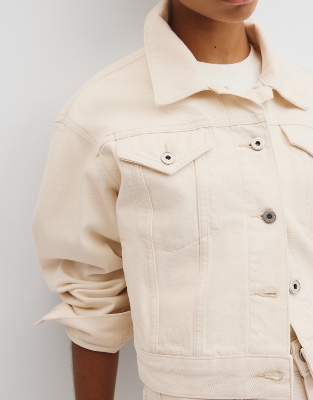 Country Road - Classic Denim Jacket