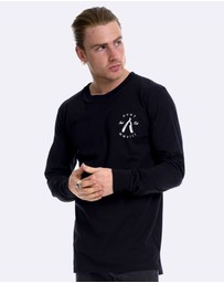 DVNT - Rough Cuts Long Sleeve