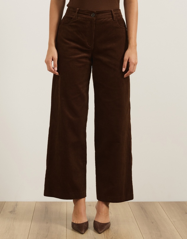 Atmos&Here - Annabel Corduroy Pants