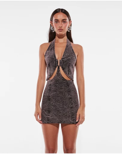 BY.DYLN - Armen Mini Dress