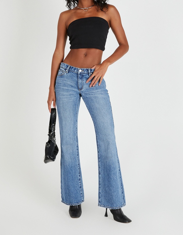 Abrand - A '99 Low Boot Jeans