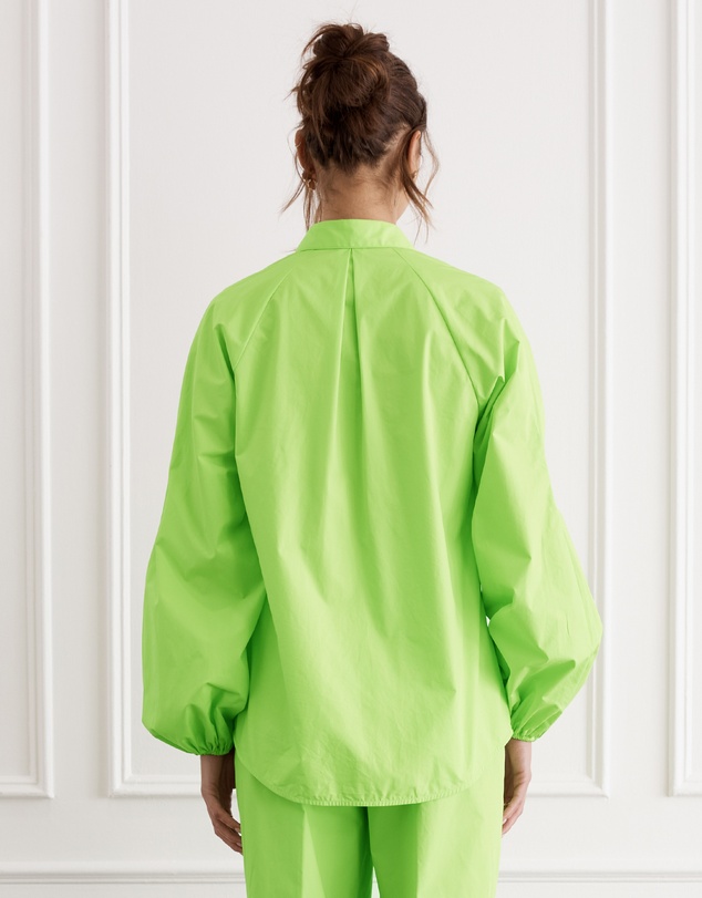 Heaven Australia - Verde Lucile Blouse