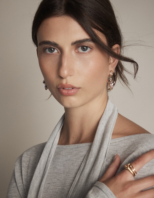 MIMCO - Bumper Pear Earrings