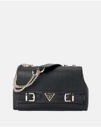 GUESS - Eco Ali Convertible Crossbody Flap