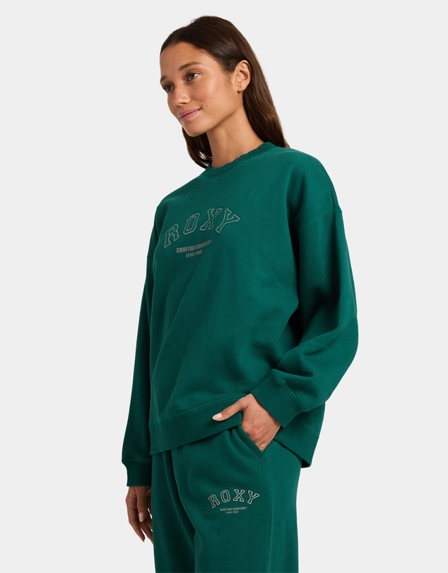 Roxy - Womens Dreamy Days Crew Neck
