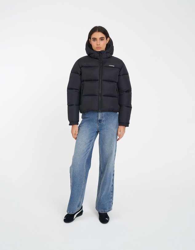 Huffer - Women's Street Puffer Jacket
