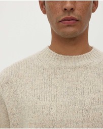 Assembly Label - Lief Wool Blend Knit