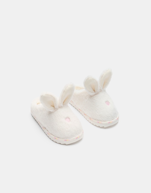 Seed Heritage - Bunny Mule Slipper